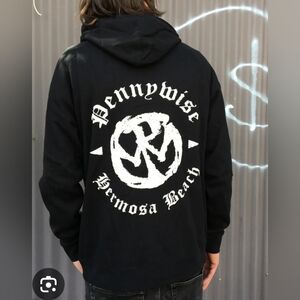 Pennywise Band Hoodie, Vintage